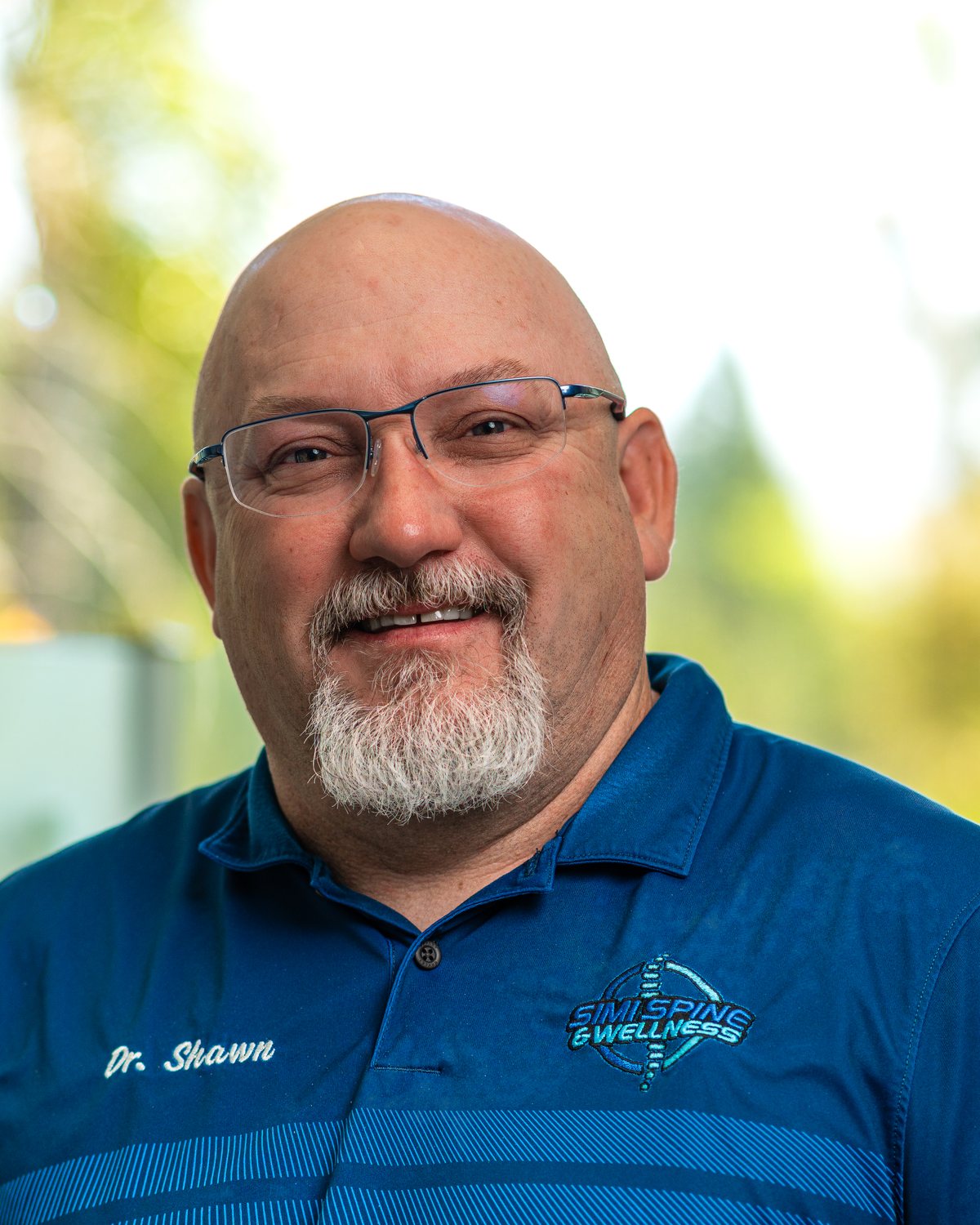 Dr. Shawn DeCloedt, D.C.