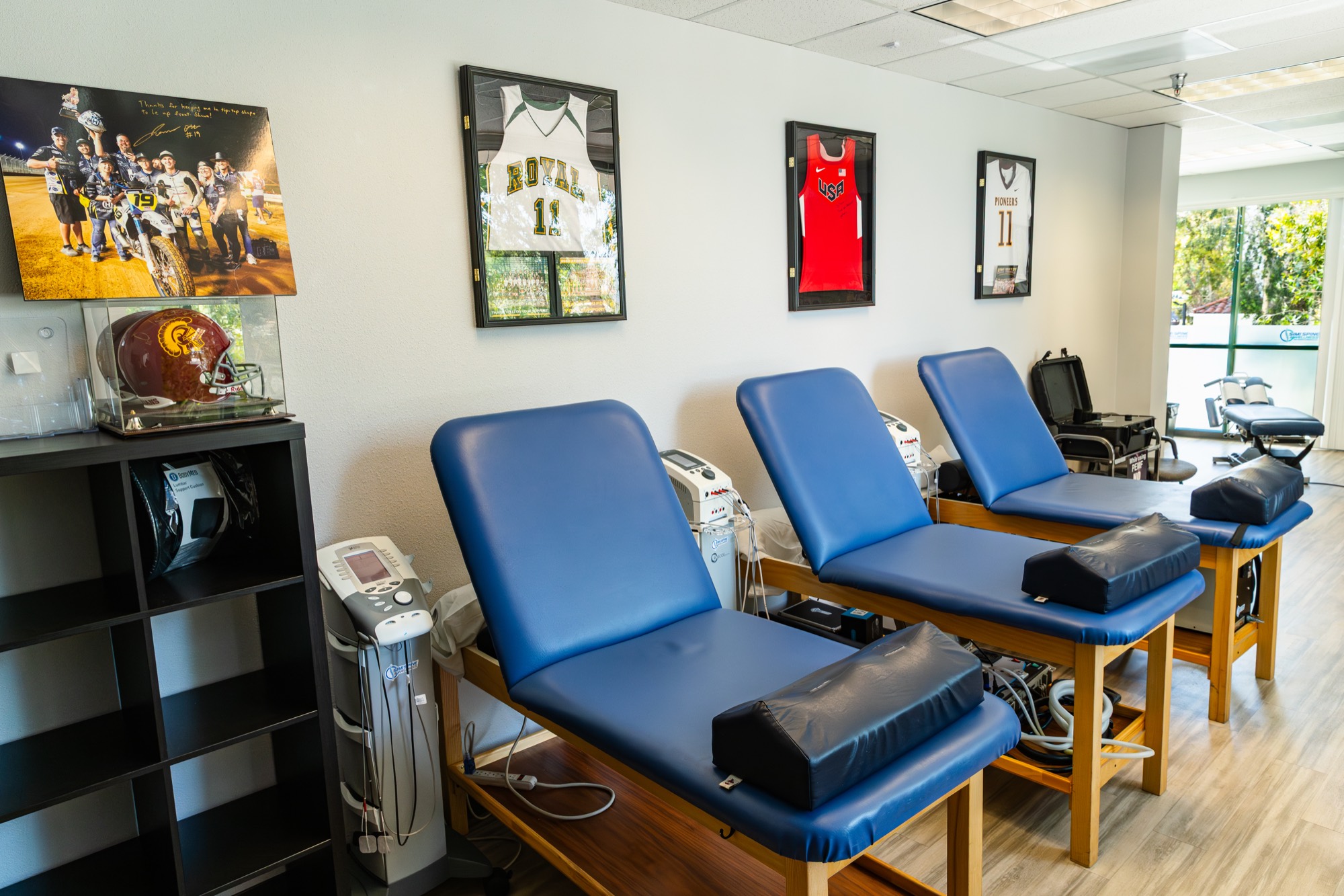 Inside Simi Valley Spine & Wellness