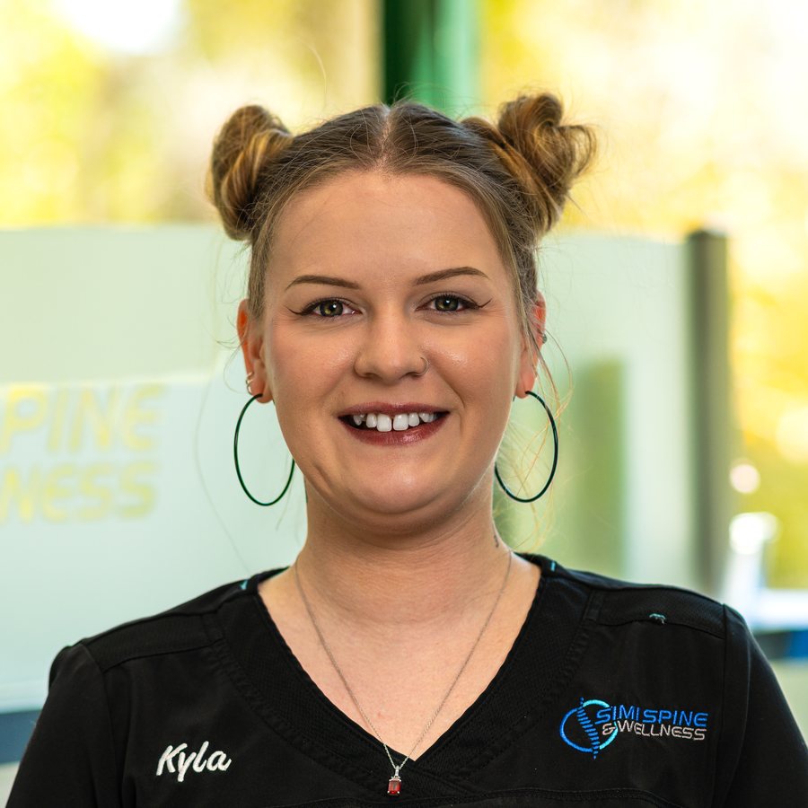 Kyla, Front Desk Assistant at Simi Valley Spine & Wellness